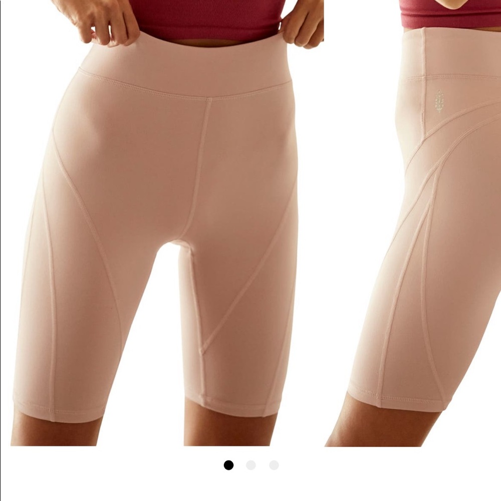 Free People Bike Short